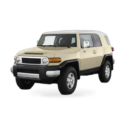 6 Layer Thick WindScreen SunShade Suitable for Toyota FJ Cruiser J10