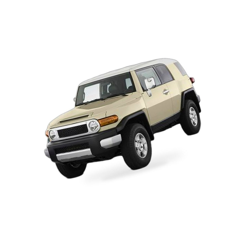 6 Layer Thick WindScreen SunShade Suitable for Toyota FJ Cruiser J10