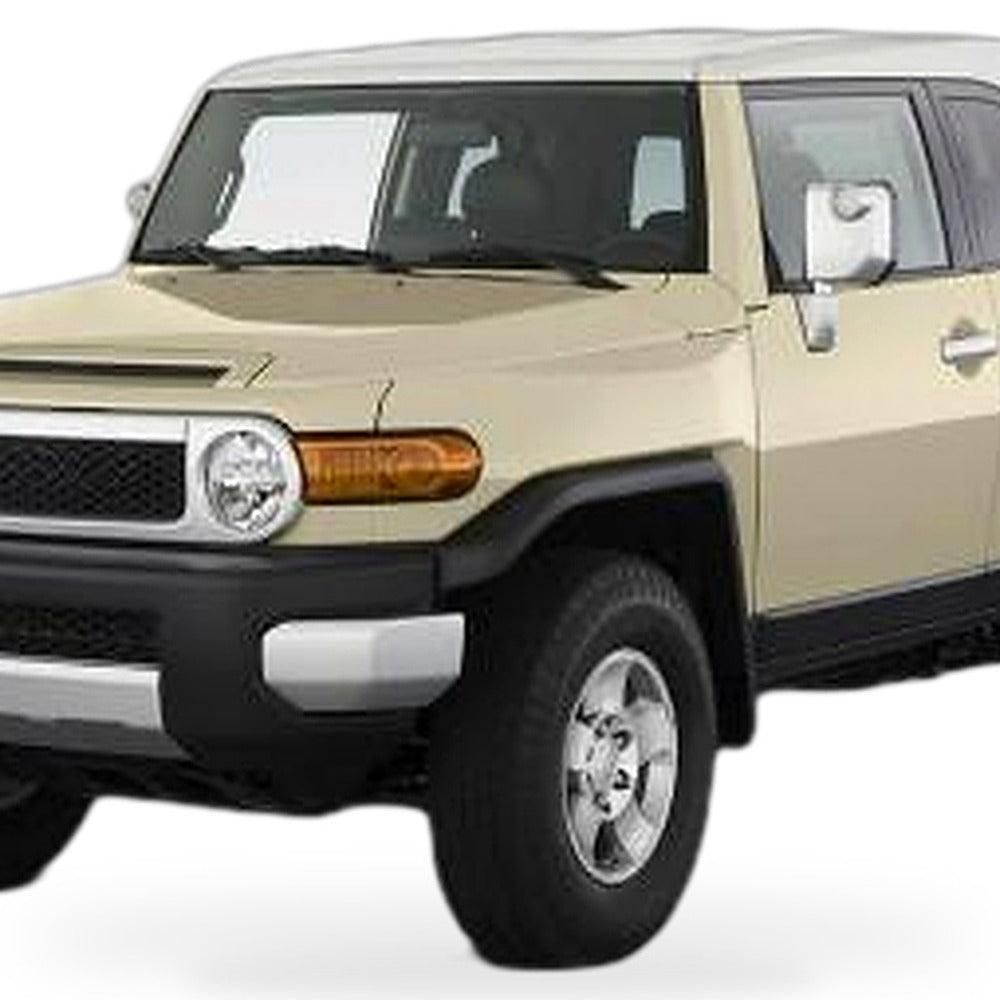6 Layer Thick WindScreen SunShade Suitable for Toyota FJ Cruiser J10