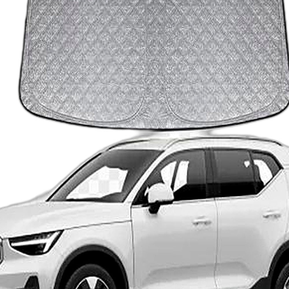 6 Layer Thick WindScreen SunShade Suitable for Volvo XC40 18-25