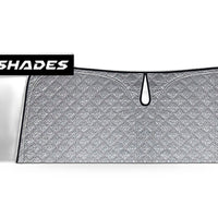 6 Layer Thick WindScreen SunShade Suitable for Leapmotor C10