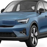 6 Layer Thick WindScreen SunShade Suitable for Volvo C40