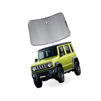 6 Layer Thick WindScreen SunShade Suitable for Suzuki Jimny XL 5-Door