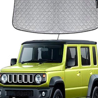 6 Layer Thick WindScreen SunShade Suitable for Suzuki Jimny XL 5-Door