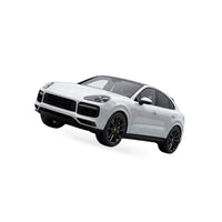 6 Layer Thick WindScreen SunShade Suitable for Porsche Cayenne
