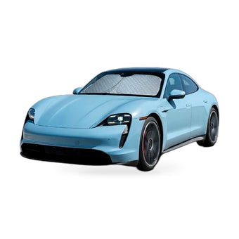 compare product 6 Layer Thick WindScreen SunShade Suitable for Porsche Taycan