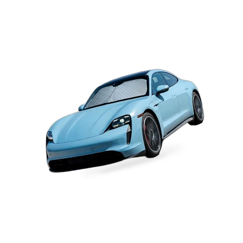 6 Layer Thick WindScreen SunShade Suitable for Porsche Taycan