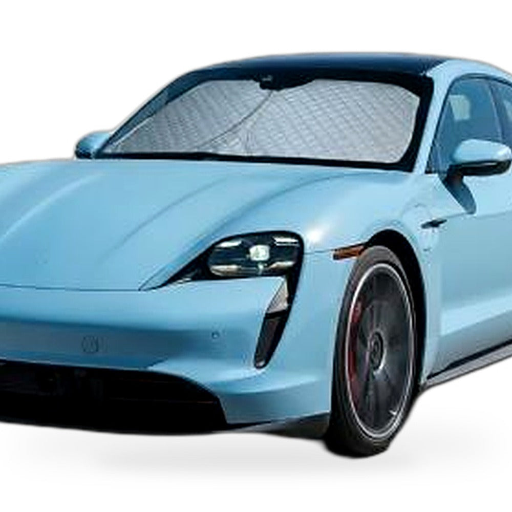 6 Layer Thick WindScreen SunShade Suitable for Porsche Taycan
