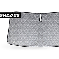 6 Layer WindScreen SunShade Suitable for Peugeot 3008