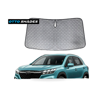 compare product 6 Layer Windscreen Sunshade Suitable for Suzuki Vitara 2015-2025