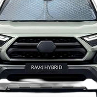 6 Layer WindScreen SunShade Suitable for Toyota RAV4 2019-2025
