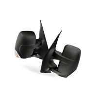 Pair Door Mirrors Electric w/ Indicator Suitable for Renault Master X62