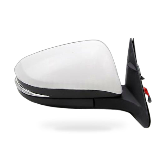 Right Mirror 7 Pin w/ Turn Signal Suitable for Toyota Kluger XU50