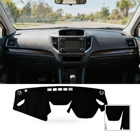 Non-Slip Dash Mat Suitable for Subaru Forester 2.5i-S