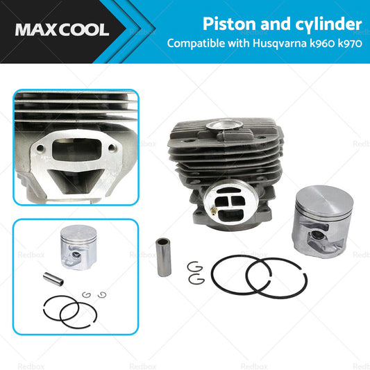 {{ Piston Cylinder Suitable for Husqvarna k960 k970 56MM 544935603 CYLINDER PISTON }} - Buy Car Parts Online at {{ Kaka Auto Parts }}.