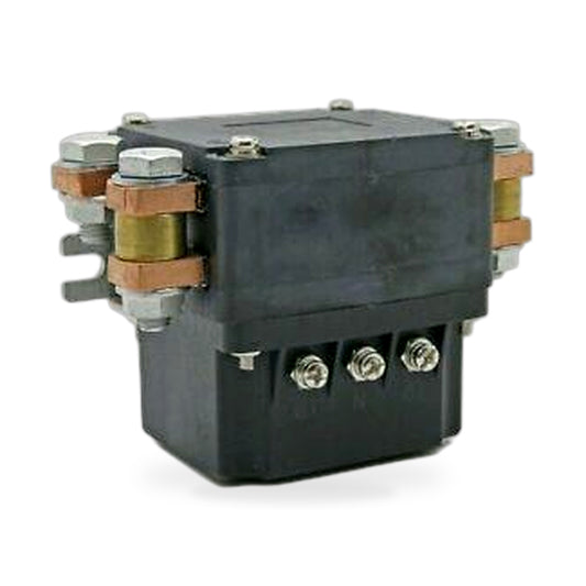 500AMP 12V Winch Solenoid Control Relay Suitable for 12000-15000LBS Winches