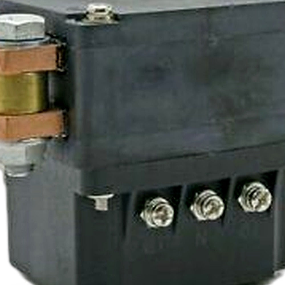 500AMP 12V Winch Solenoid Control Relay Suitable for 12000-15000LBS Winches
