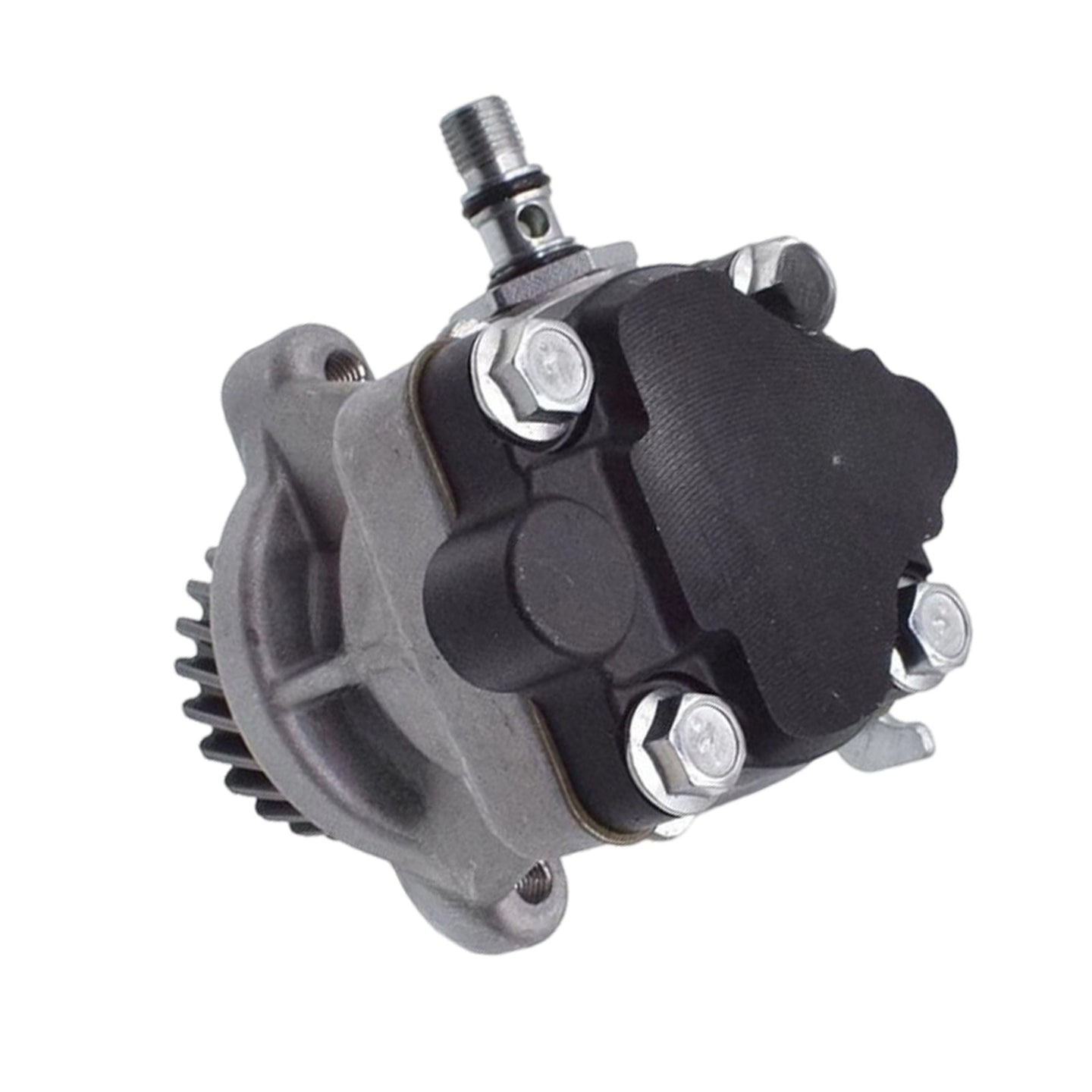 {{ Power Steering Pump Assy Suitable for Mitsubishi Pajero 2.8 Long Wagon 1991-00 }} - Buy Car Parts Online at {{ Kaka Auto Parts }}.