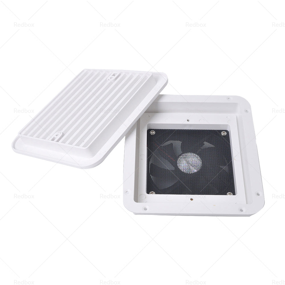 {{ 12V Fridge Vent Fan Side Air Ventilation Exhaust Fan for RV Trailer Caravan }} - Buy Car Parts Online at {{ Kaka Auto Parts }}.