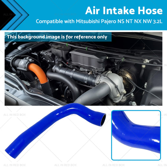 {{ Intercooler Intake Hose Suitable for Mitsubishi Pajero NS NT NX NW 3. 2 1505A200 }} - Buy Car Parts Online at {{ Kaka Auto Parts }}.