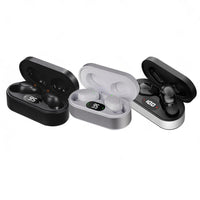 1 Pair Digital Rechargeable Hearing Aids In Ear Enhancer Sound Voice Amplifier