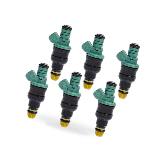 6x Fuel Injectors Suitable for BMW M3 3.0L