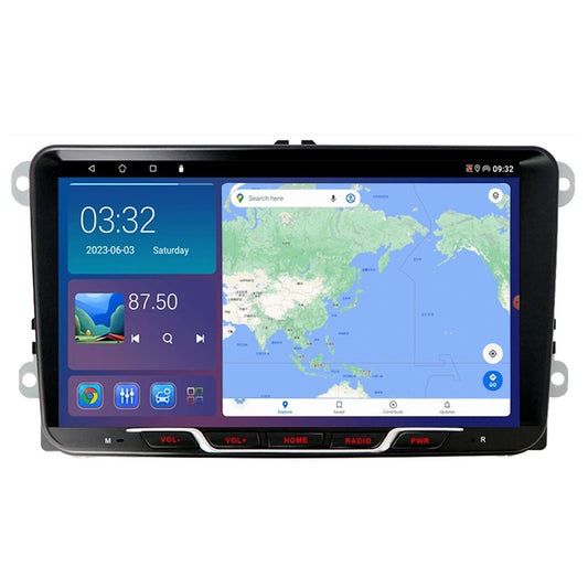 9 inch Android 13 Head Unit Suitable for Volkswagen Polo