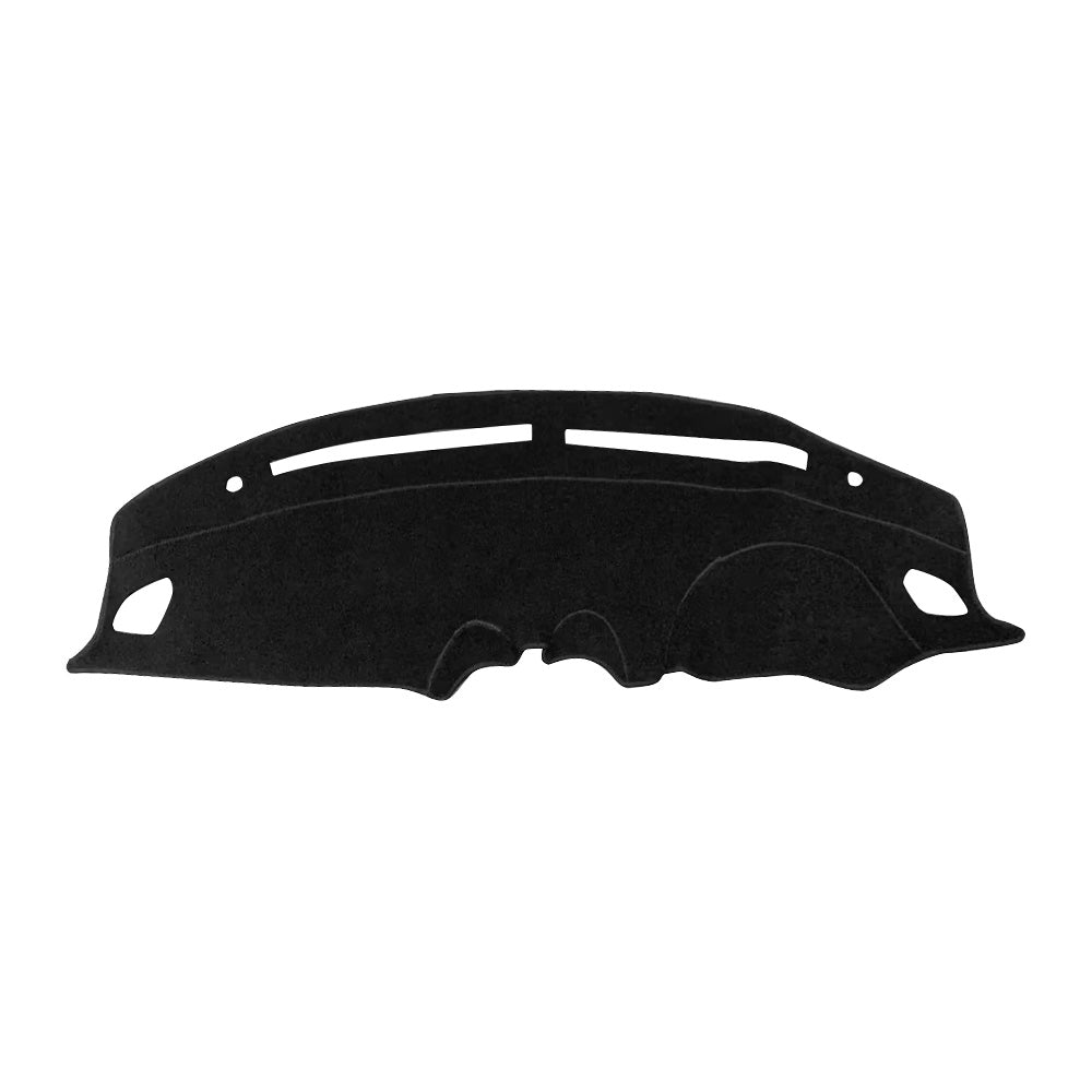 Black Dash Mat Suitable For Suzuki Swift AZ GL / Navigator / GLX Turbo (2017¡§C2023)