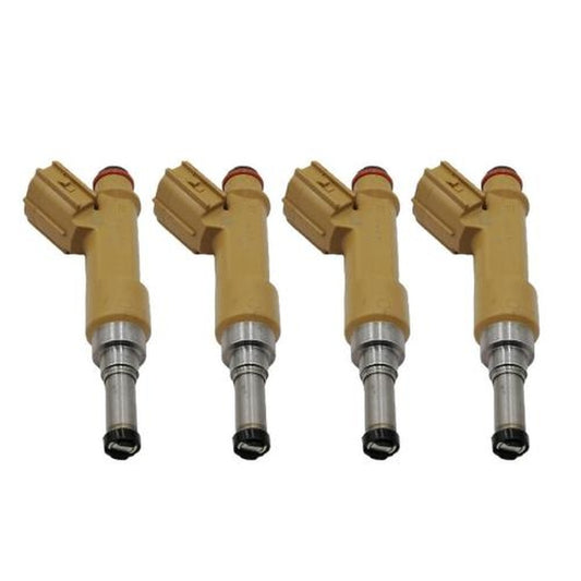 4x Fuel Injectors Suitable for Toyota Camry 1.8L