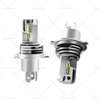 {{ 2x H4 Headlights Replacement Globe Light LED 6000K High Low Beam Bulbs Kit }} - Buy Car Parts Online at {{ Kaka Auto Parts }}.