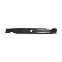 Mower Blades 4x Suitable For 42-Inch Husqvarna / Craftsman / Poulan Mowers 5321388871 / 138971