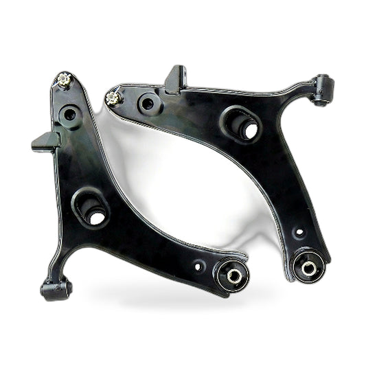 Front Lower Left & Right Control Arms Pair Suitable for Subaru Forester SH 2.5L