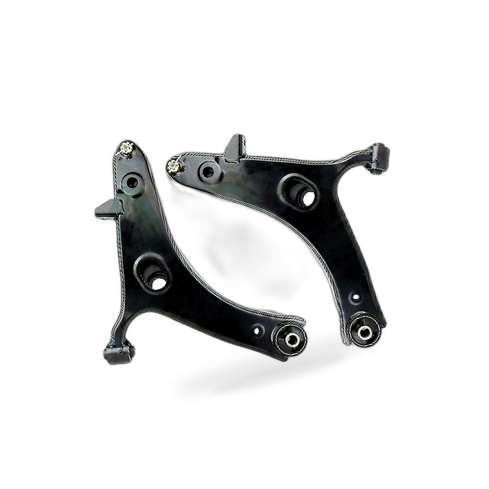 Front Lower Left & Right Control Arms Pair Suitable for Subaru Forester SH