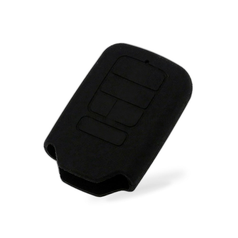 Silicone Key Case Cover Suitable for Honda Accord Civic CR-V 5-Button Smart Key