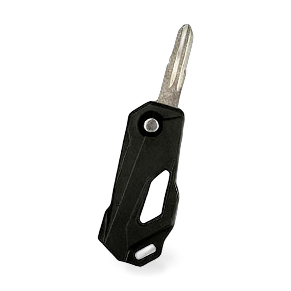 Motorcycle Folding Key Shell Suitable for Honda Yamaha 2010-2024 5518 5519 5520
