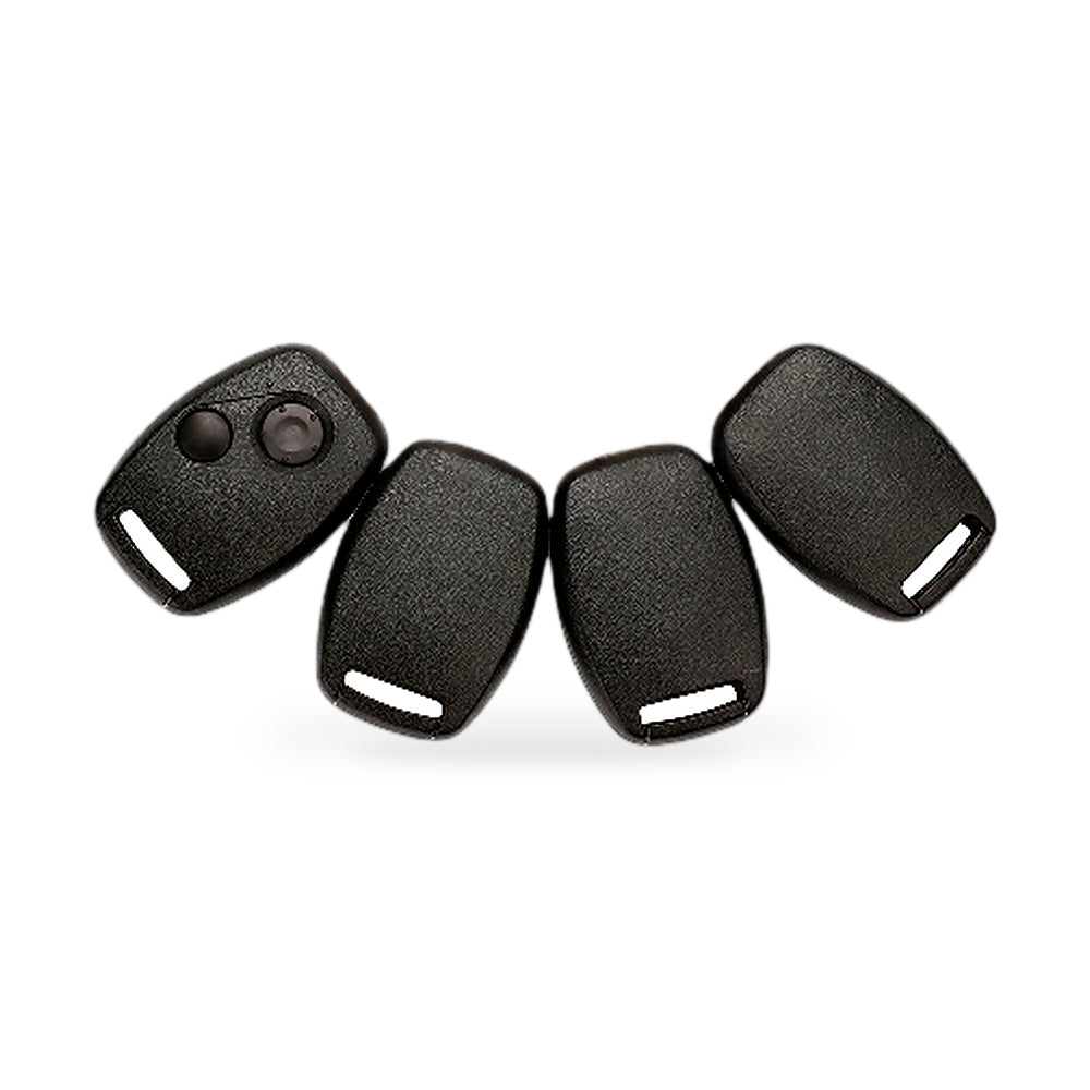 2/3/4 Button Honda Accord Civic CRV Flip Remote Key Case with Blade