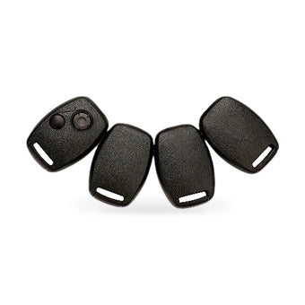 compare product 2/3/4 Button Honda Accord Civic CRV Flip Remote Key Case with Blade