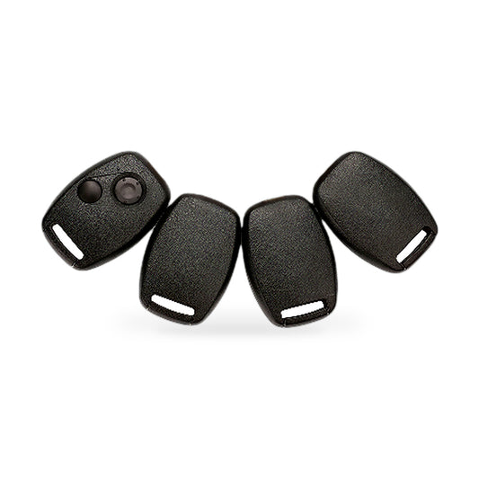 2/3/4 Button Honda Accord Civic CRV Flip Remote Key Case with Blade