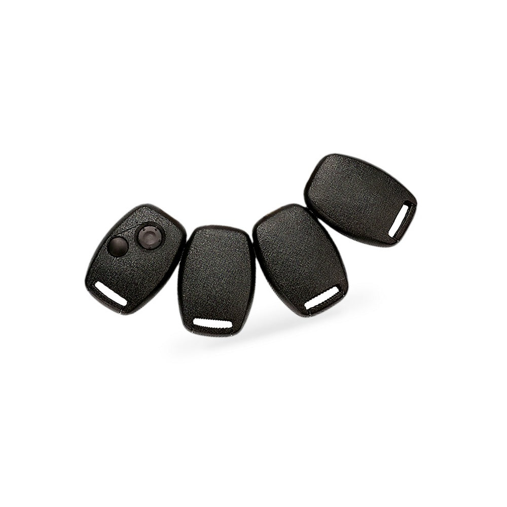 2/3/4 Button Honda Accord Civic CRV Flip Remote Key Case with Blade