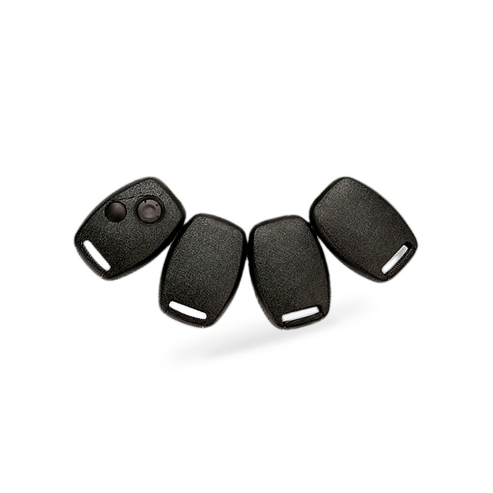 2/3/4 Button Honda Accord Civic CRV Flip Remote Key Case with Blade