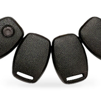 2/3/4 Button Honda Accord Civic CRV Flip Remote Key Case with Blade