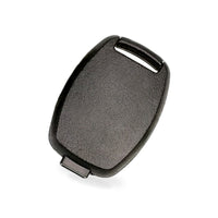 2-3-4 Button Remote Key Case for Honda Accord Fit Odyssey Civic CRV No Key Blade