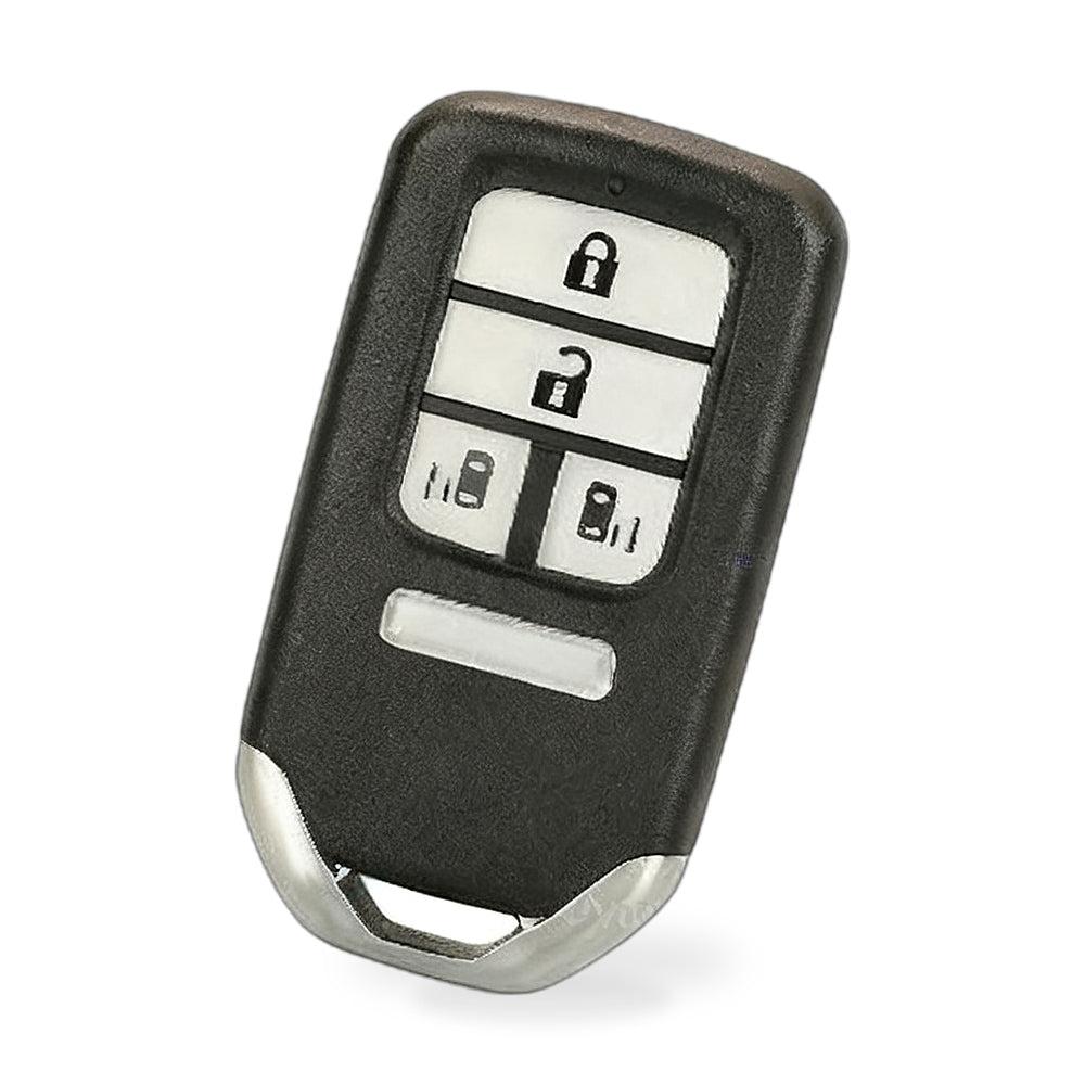 5-Button Smart Remote Key Suitable for Honda Accord Civic CR-V 313.8Mhz ID47