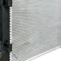 Radiator Suitable for Nissan Leaf EM57 EM61 Electric Auto 2011-2017