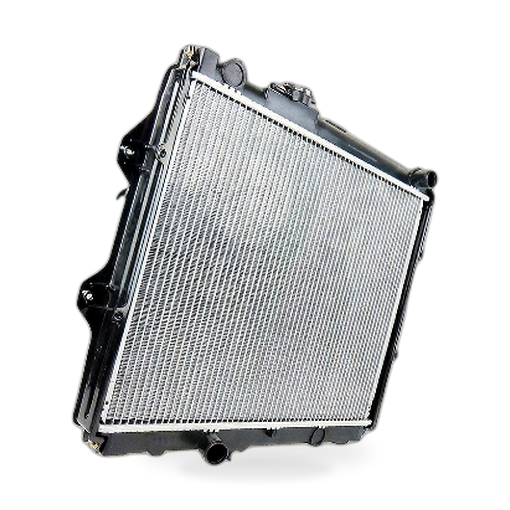 HD Radiator Suitable for Toyota Hilux RZN147 154 2.7L Petrol 97-05 Manual