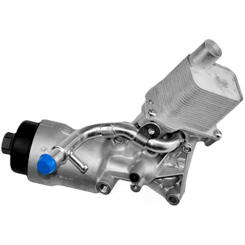 Oil Cooler Assembly With Seals Suitable For Holden Cruze JH 1.4L Turbo & Barina TM MJ 1.4L
