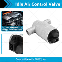 {{ 13411433627 Idle Air Control Valve Suitable for BMW 318is 740i 740iL E36 91-95 }} - Buy Car Parts Online at {{ Kaka Auto Parts }}.