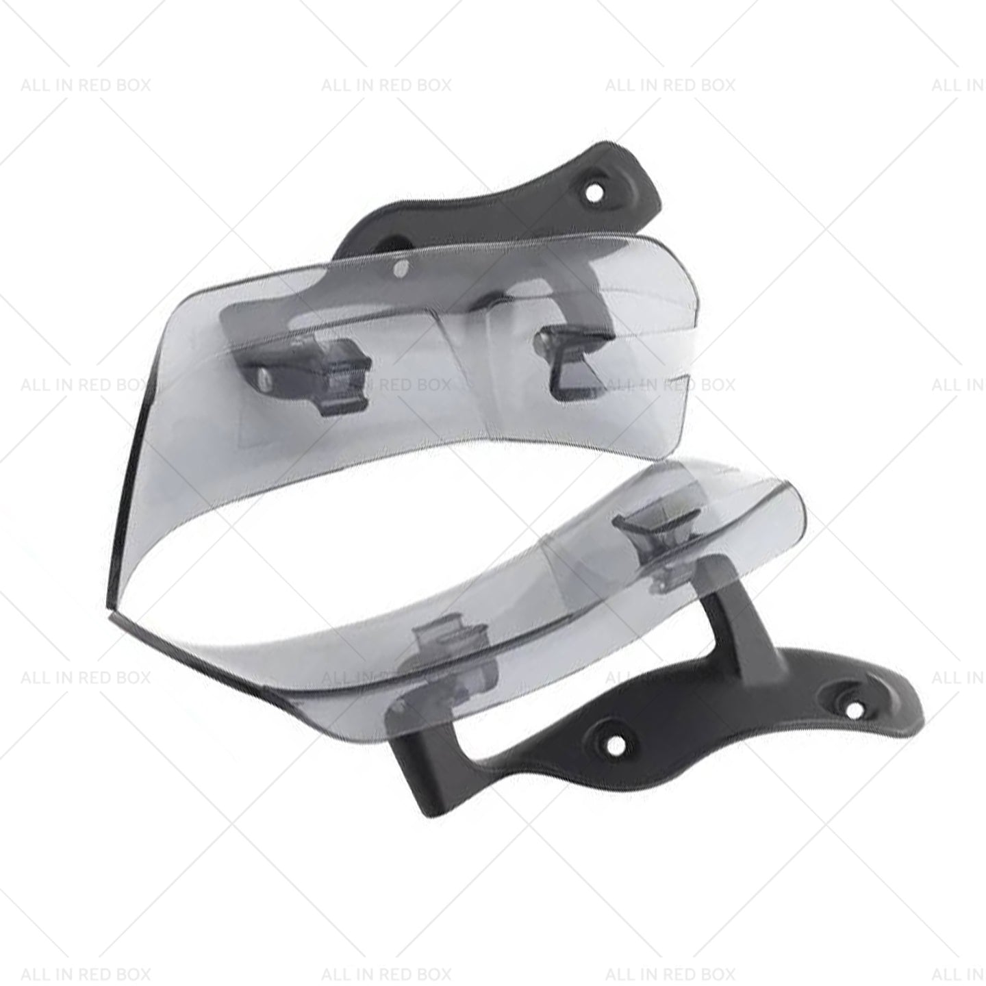 {{ Adjustable Upper Fairing Side Wind Air Deflector Suitable For Harley Road Glide }} - Buy Car Parts Online at {{ Kaka Auto Parts }}.