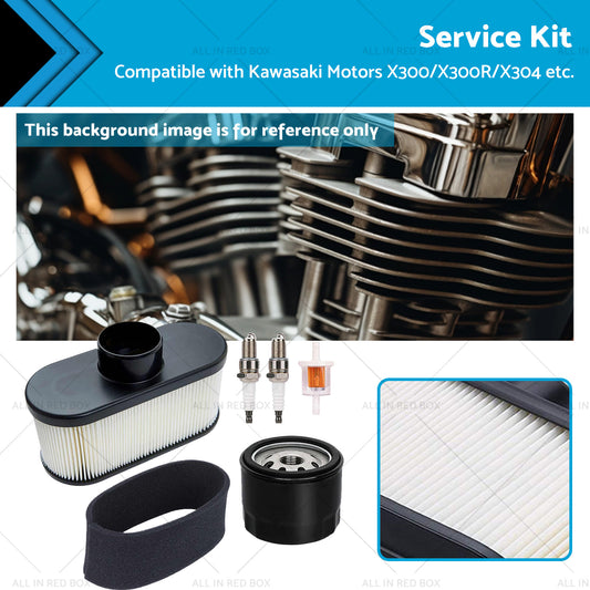 {{ Service Kit Suitable for John Deere Mowers X300 X300R X303x310x320 MIU12555 }} - Buy Car Parts Online at {{ Kaka Auto Parts }}.