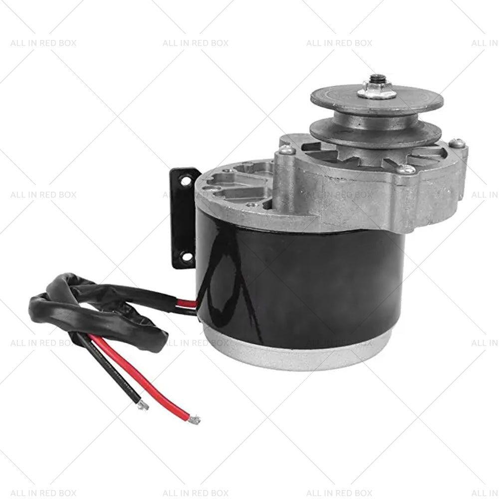 {{ Belt Pulley Geared Motor Low Noise Geared Motor High Torques 12V 250W Universal }} - Buy Car Parts Online at {{ Kaka Auto Parts }}.